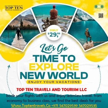 Top Ten Travels and Tourism (6)