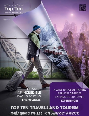 TOP TEN TRAVELS (1)