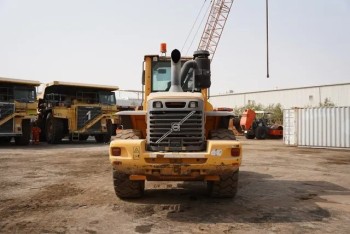 Don’t Miss Out – 2025 Volvo L120F Wheel Loader