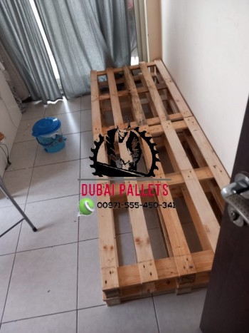 Dubai pallets 0507330544