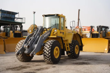 2025 Volvo L150E Wheel Loader