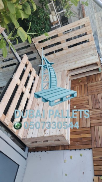 Dubai pallets 0555450341
