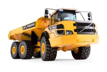 2025 Volvo A40F Articulated Dump Truck
