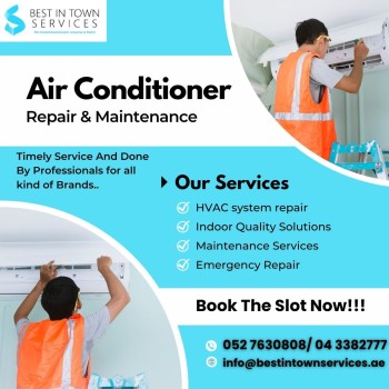 AC Repair - BIT