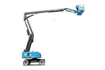 Special Offer 2025 Sinoboom AB22J Plus – Reliable, Safe, and Efficient Articulated Boom Lift