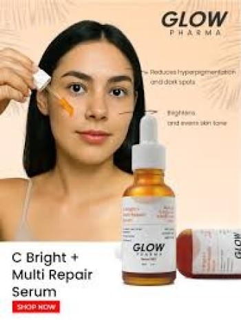 Vitamin C and Niacinamide Serum