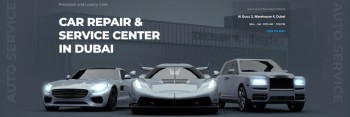 Easy Care Auto | Car Service and Car Repair Centre in Dubai