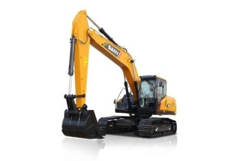 Sany 2025 SY215C Medium Excavator: High Performance Meets Efficiency