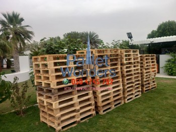 0555450341 pallet wood