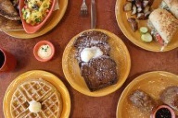 A Hidden Gem: Rocksalt, a Melbourne Café