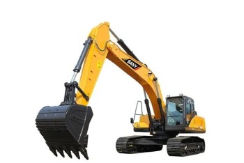 SANY SY265C LC (2025 Model) – Robust Medium Excavator for Every Jobsite