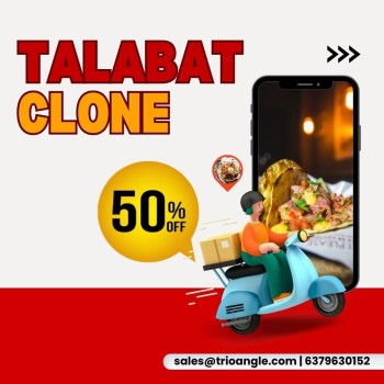 Affordable Talabat Clone Script for Small Businesses