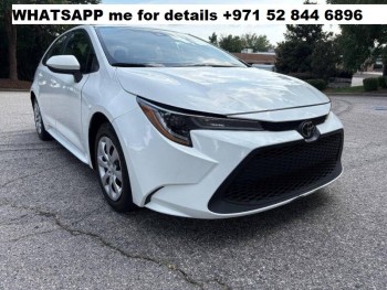 Toyota Corolla 2022