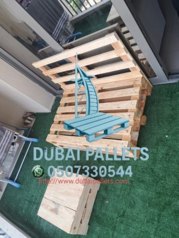 0507330544 wooden pallets