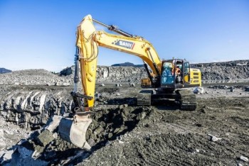 2025 SANY SY305C LC: High-Performance Medium Excavator for Tough Jobs