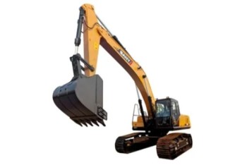 SANY 2025 SY335C(GBII) – Medium Excavator Designed for Demanding Environments
