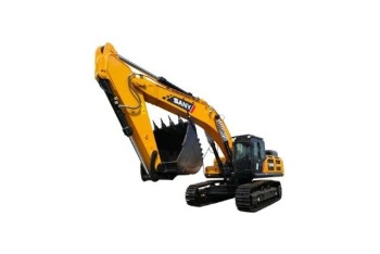 Power Meets Precision: Explore the SANY SY550HD 2025 Excavator