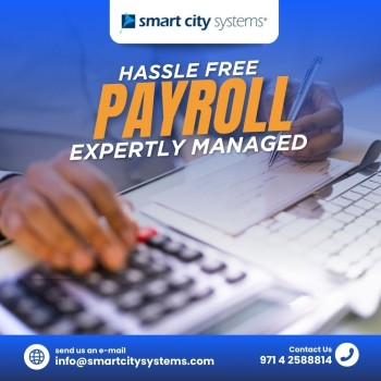 Payroll Outsourcing Service Company in Dubai, Outsource HR & Payroll UAE