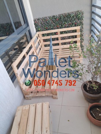 0555450341 wooden pallets