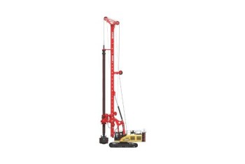 Order Sany 2025 SR405R-W10 Rotary Drilling Rig – Limited Stock