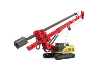 Now Selling: Sany 2025 SR360R-H10 Rotary Drilling Rig – Powerful and Reliable