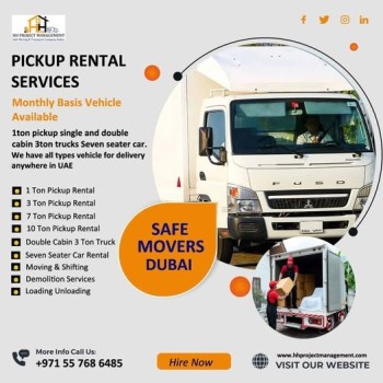 Home Moving Services Dubai