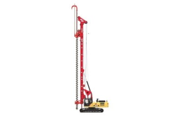 Buy Sany 2025 SR185-MIII Rotary Drilling Rig – Durable, Powerful & Affordable