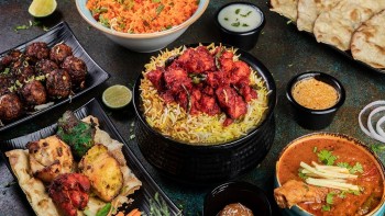 Hyderabadi Catering Services in Dubai | Anmol Hyderabadi Restaurant