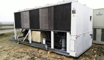 Air Cooled Chiller Morocco: Reliable Energy-Saving Units