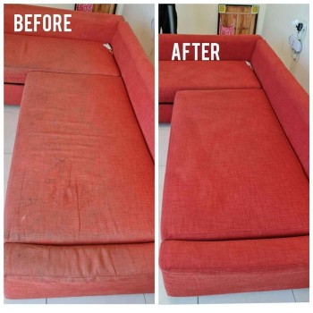Professional Deep Cleaning Services Dubai Sofa & Carpet Shampoo