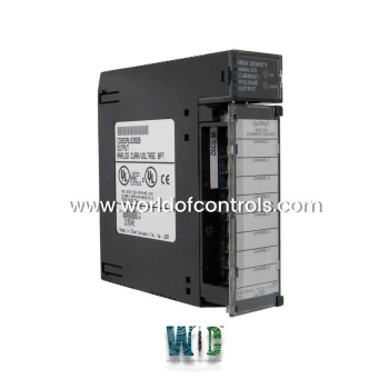 IC693ALG392 in Stock. Buy, Repair, or Exchange-woc