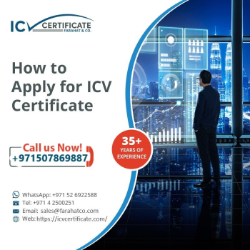 Maximize Your Business Value with ICV Certification in the UAE!