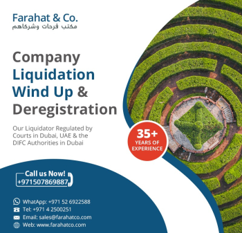 Are YOU Planning To Close Your Business in UAE ?