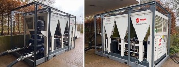 Portable and Energy-Efficient Heating Systems Available for Rent in Morocco