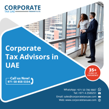 Worried About Corporate Tax Registration & Return Filing?