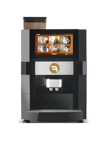 Premium Beans Machine from Awafi