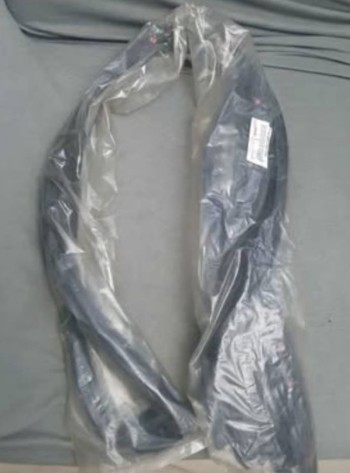 Yaris Door inner whether seal