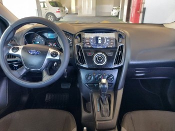 Ford Focus, 2014, GCC