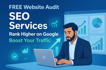 Get a FREE SEO Audit Today! 
