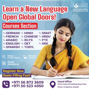 Spoken English UAE 0568723609  Morning & Evening Batches