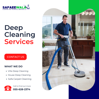 Deep cleaning 3