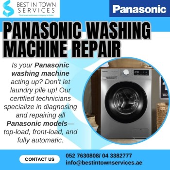 Panasonic Washing Machine