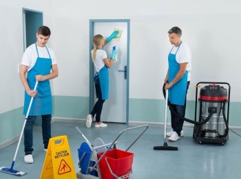 City Maids cleaning Services