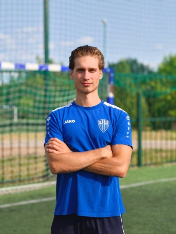 Personal football coach 