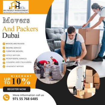 Villa Packers And Movers UAE
