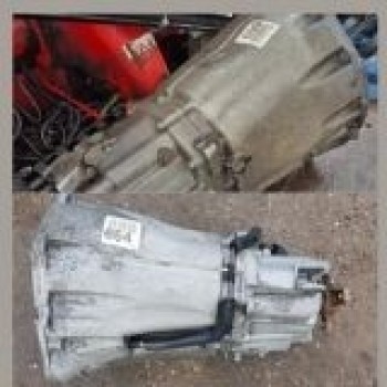 Manual 6 Speed Transmission for High-Performance Swaps