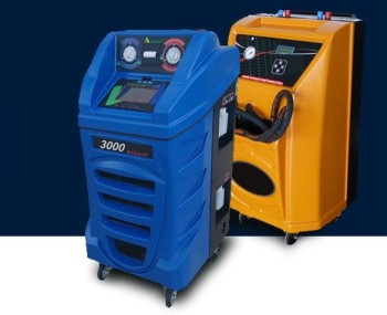 Efficient AC Recycling Machines in UAE