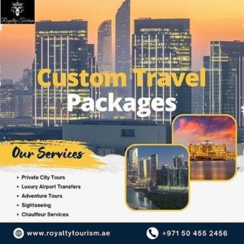 Luxury Travel Packages Abu Dhabi | Royalty Tourism