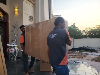 Professional Movers and Packers in Palm Jumeirah