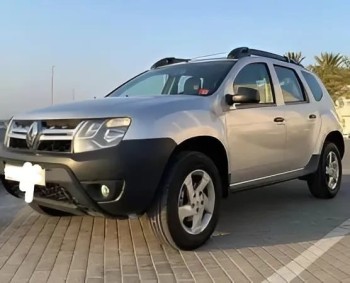 Renault Duster 2018 • 4x4 • Super Clean • 16,500 AED • Urgent 